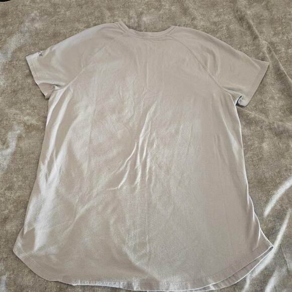 Carhartt Force Womens Relaxed Fit Midweight Pocket T-Shirt Size Large Purple - Picture 2 of 5